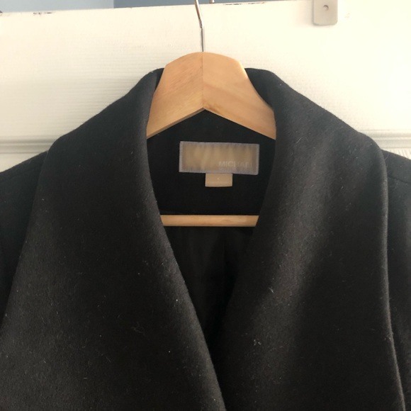 Michaels kors wool coat size 6 - Picture 3 of 4